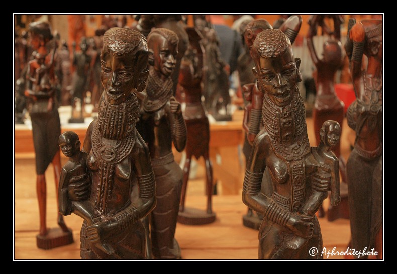 14 Maasai Art